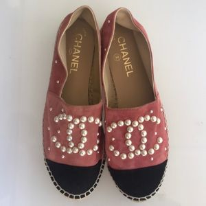 Chanel espadrilles